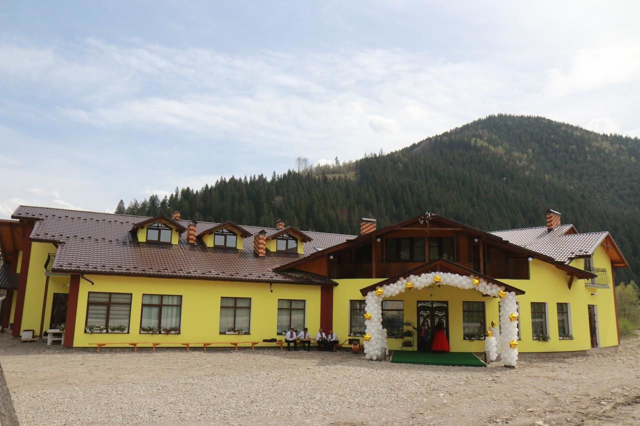 Отель Mizhgirya Usteriki-4
