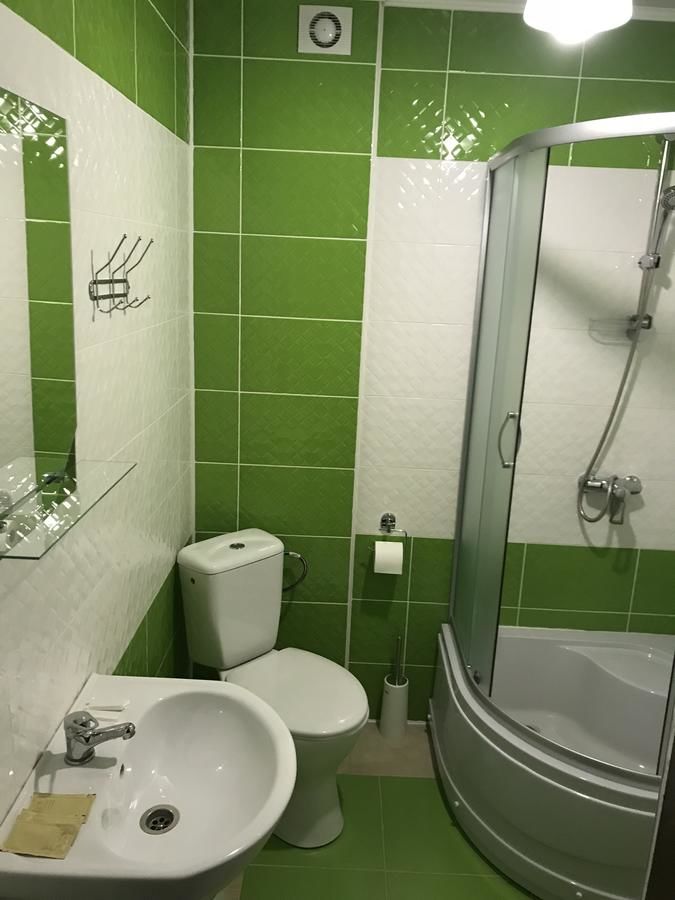 Отель Mizhgirya Usteriki-23