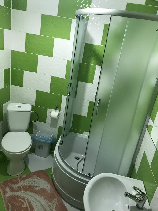 Отель Mizhgirya Usteriki-30