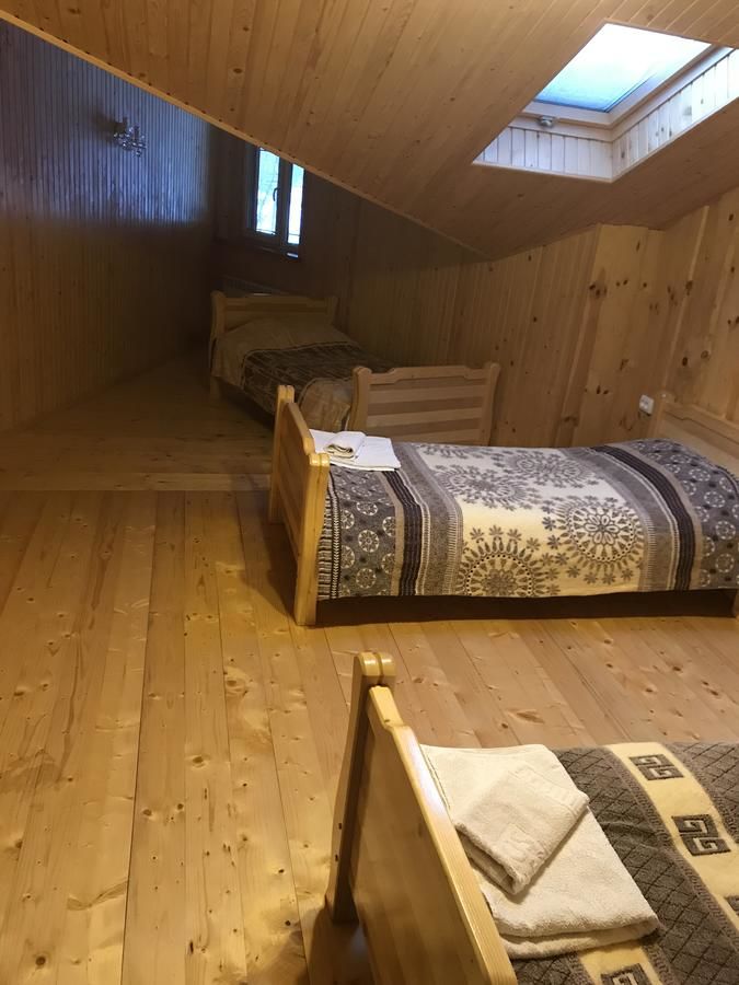 Отель Mizhgirya Usteriki-34
