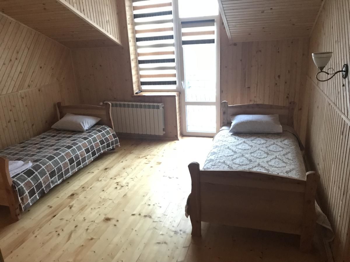 Отель Mizhgirya Usteriki-12
