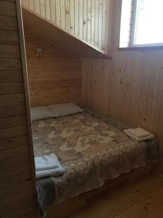 Отель Mizhgirya Usteriki Двухместный номер Делюкс с 1 кроватью или 2 отдельными кроватями-11
